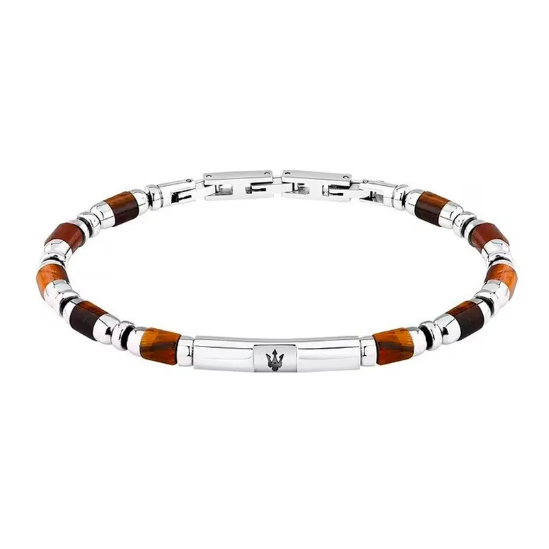 Maserati Men's Bracelet JM334AVD47 (18 cm) 18CM