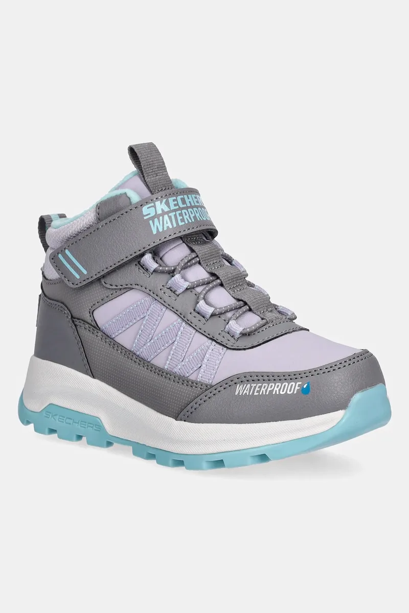 Παιδικές χειμερινές μπότες Skechers STORM BLAZER