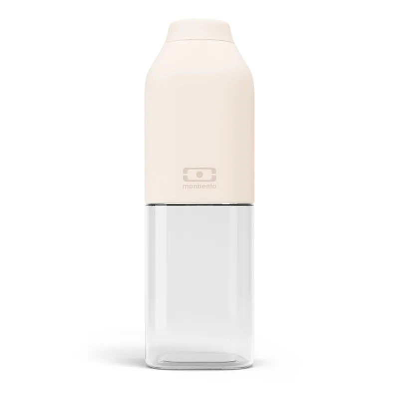 500ml Μπουκάλι Monbento MB Positive M Tritan™ - Natural Cream