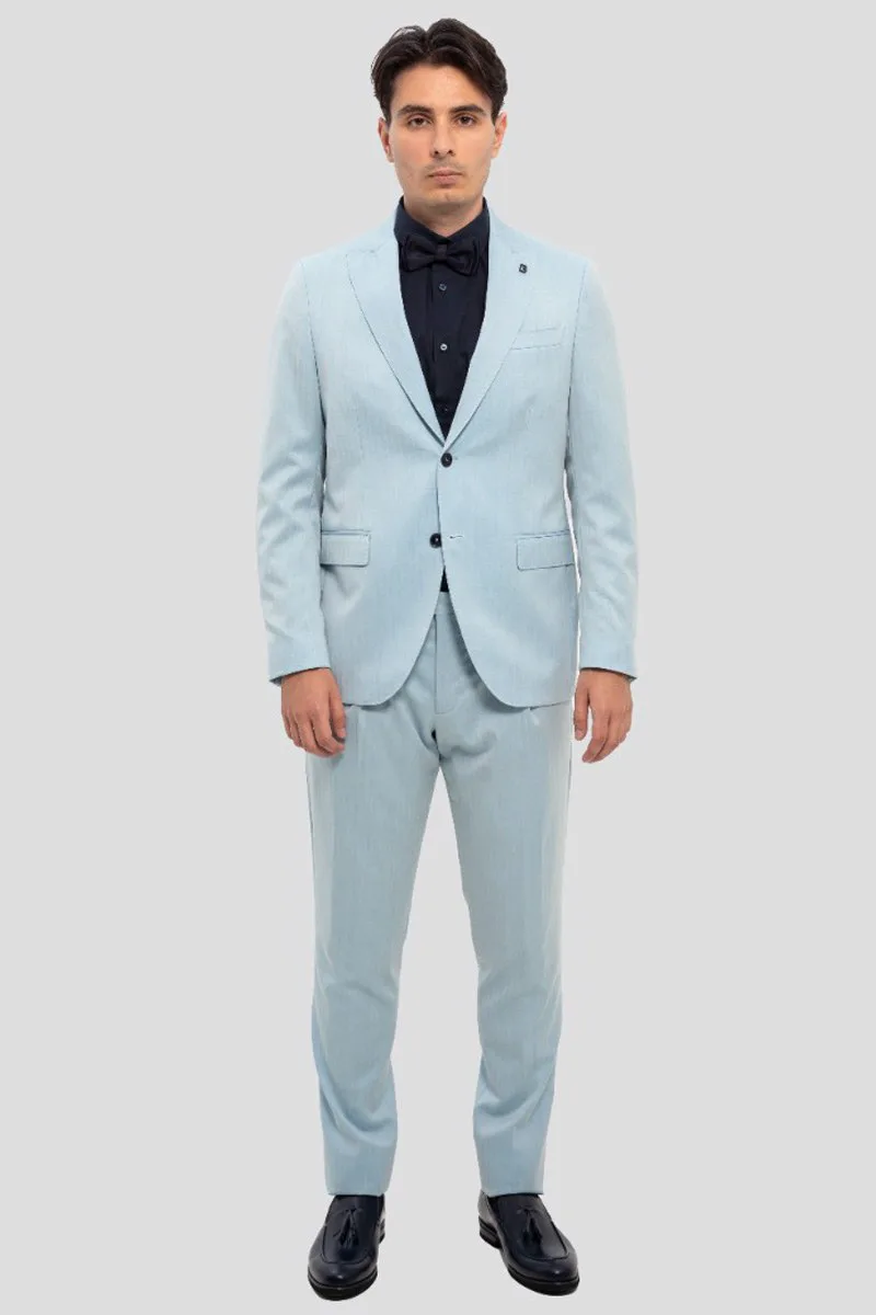 BRERAS Ανδρικό Ceil Two-Button Suit