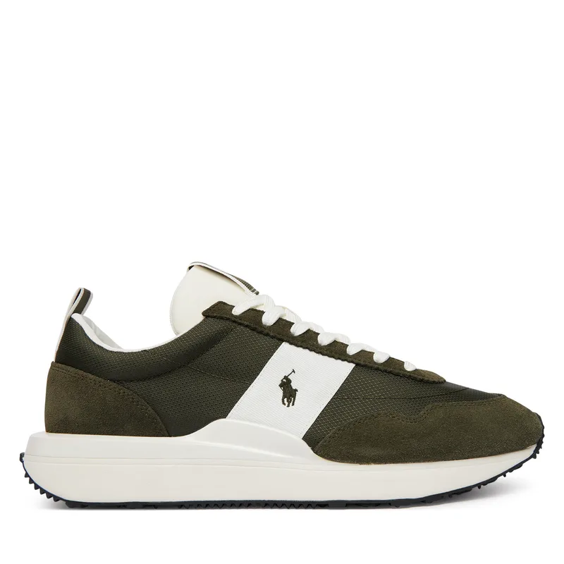 Αθλητικά Polo Ralph Lauren 809P13090001 Πράσινο