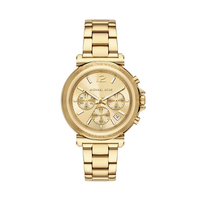 Ρολόι Michael Kors Maren MK7493 Χρυσό