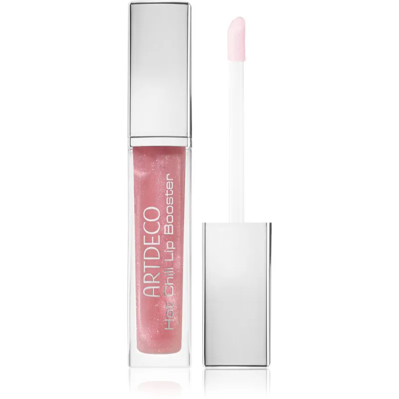 ARTDECO Hot Chili Lip Booster λαμπερό λιπ γκλος για όγκο απόχρωση 4 Berry Chili 6 ml