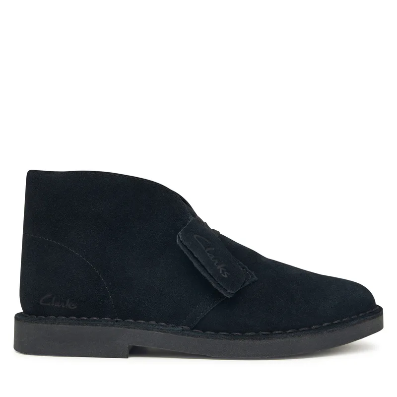 Μποτίνια Clarks Desert Bt Evo. 26182930 Μαύρο