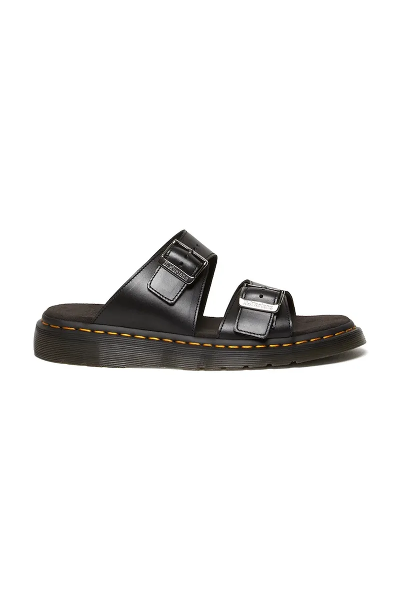Dr. Martens σαγιονάρες δερμάτινες Josef