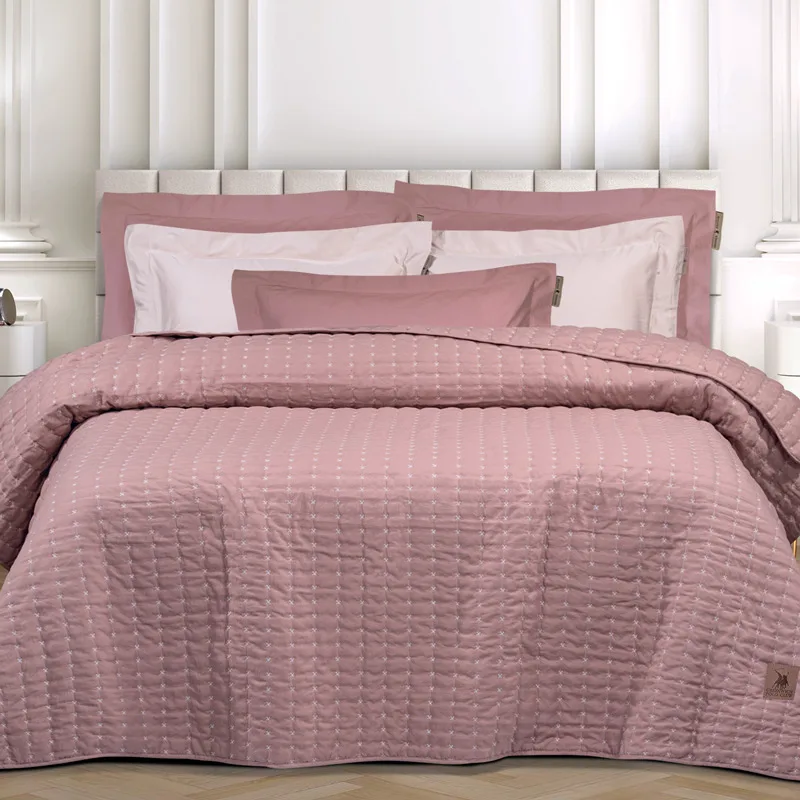 Κουβερλί Υπέρδιπλο 230x250 Greenwich Polo 3463 Nude 230x250