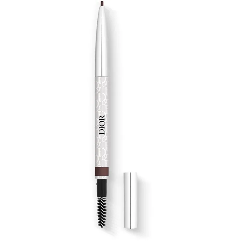 DIOR Diorshow Brow Styler μολύβι για τα φρύδια με βούρτσα απόχρωση 04 Auburn 0.09 γρ