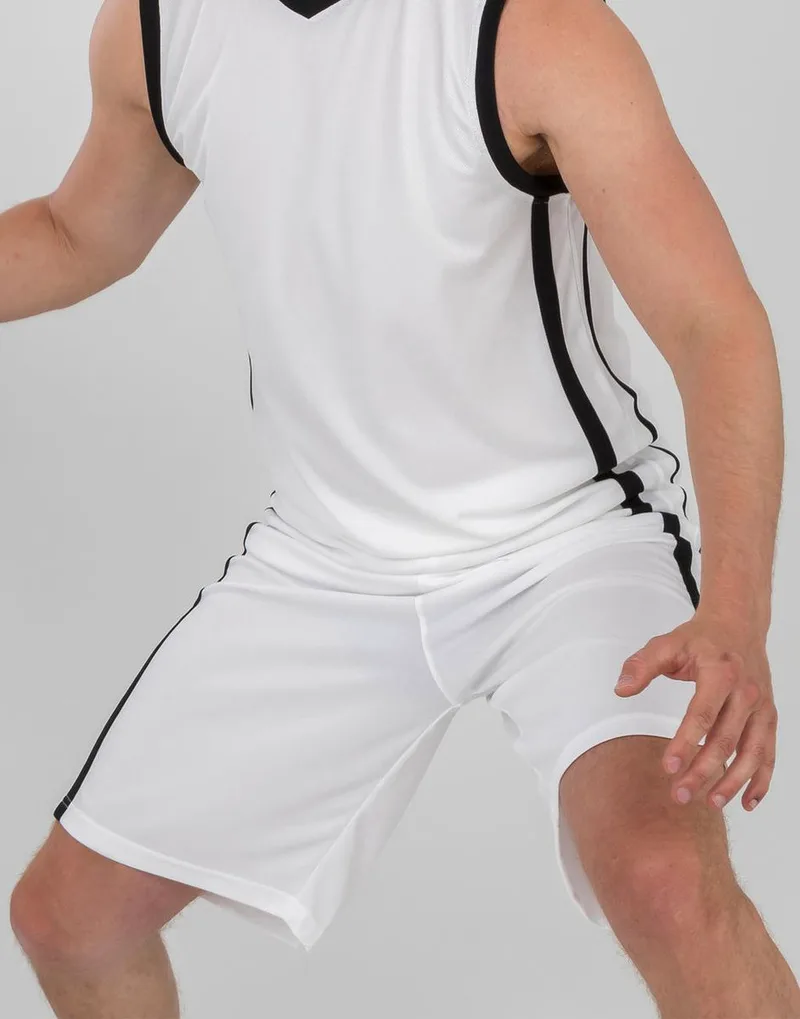 Ανδρικό Σορτσάκι S279M Spiro White/Black