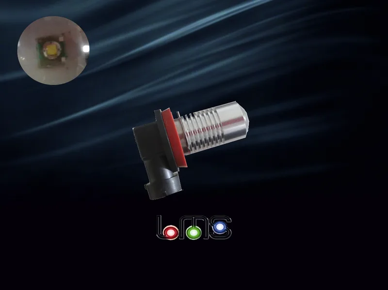 H8 με 1 Cree LED 05115