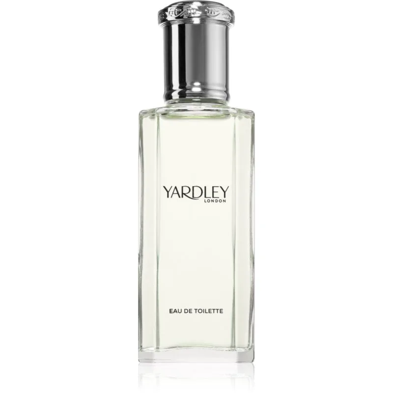 Yardley Lily Of The Valley Eau de Toilette για γυναίκες 50 ml
