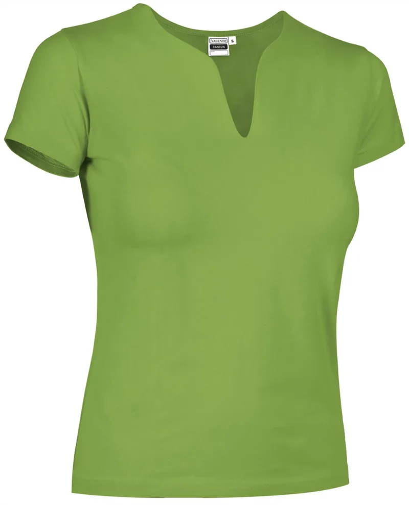 Γυναικείο T-Shirt CANCUN Valento CAVACANVM Apple Green