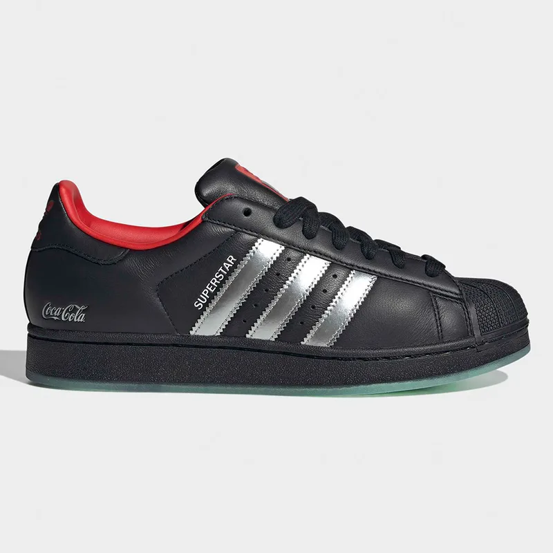 adidas Originals Superstar Ii Coca-Cola (9000283344_95296)