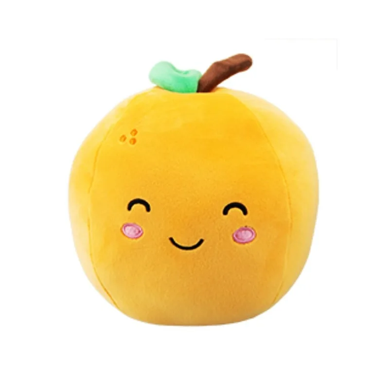 Λούτρινο Pms Fruity Foodies Πορτοκάλι Clementine 16cm