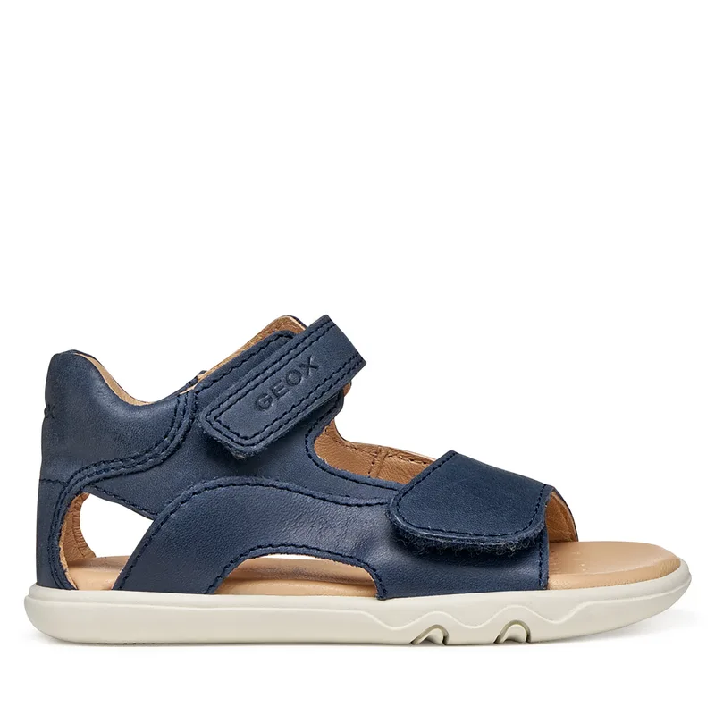 Σανδάλια Geox B Sandal Steppieup B B656PB 000CL C4002 Σκούρο μπλε