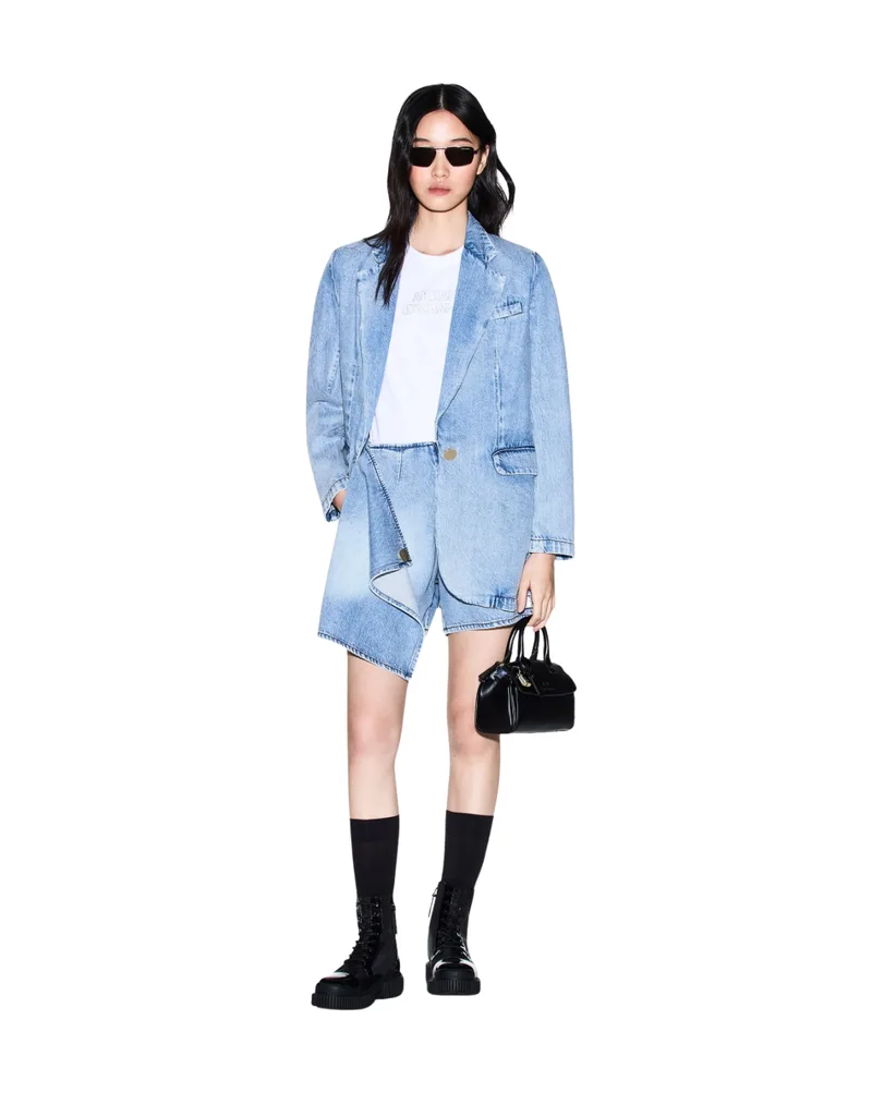 Armani Exchange - Βερμούδα Γυναικεία XW002265AF21338-MB001