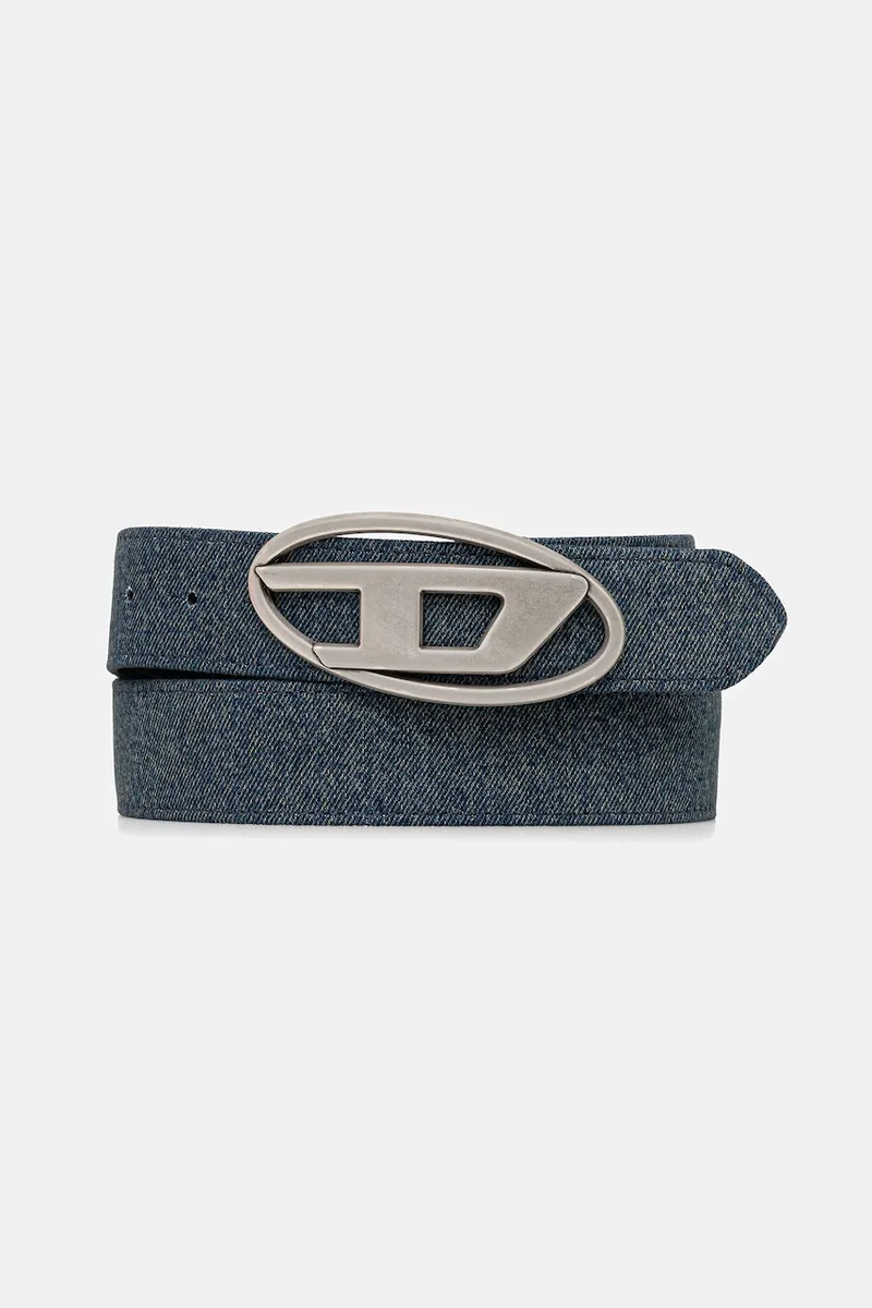 Ζώνη Diesel OVAL D LOGO B-1DR W