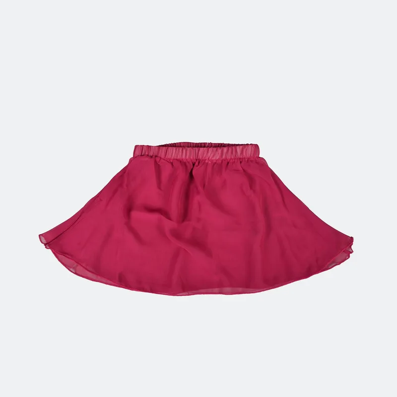 Go Dance Georgette Skirt (2332430001_6697)