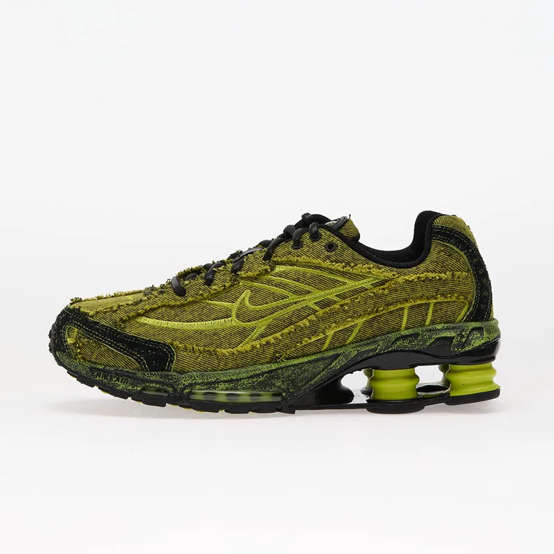 Sneakers Nike Shox Ride 2 Prm Black/ Brt Cactus-Cyber-Volt EUR 43