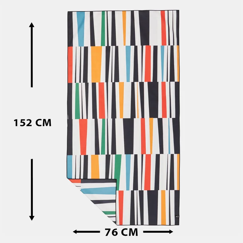 Slowtide Harper Qd Πετσέτα Θαλάσσης 152 x 76 cm (9000180541_1523)