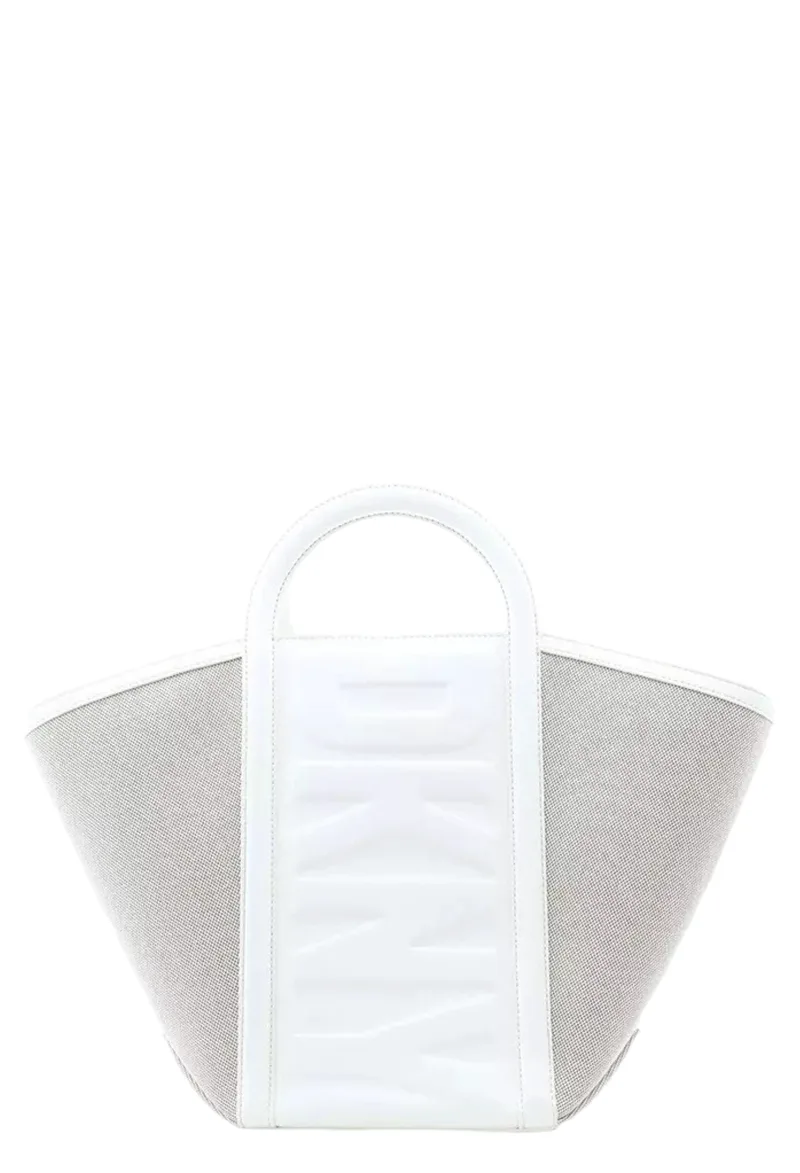 Τσάντα Χειρός DKNY Tote Tessa R41AGC23-NWE Γυναικείο