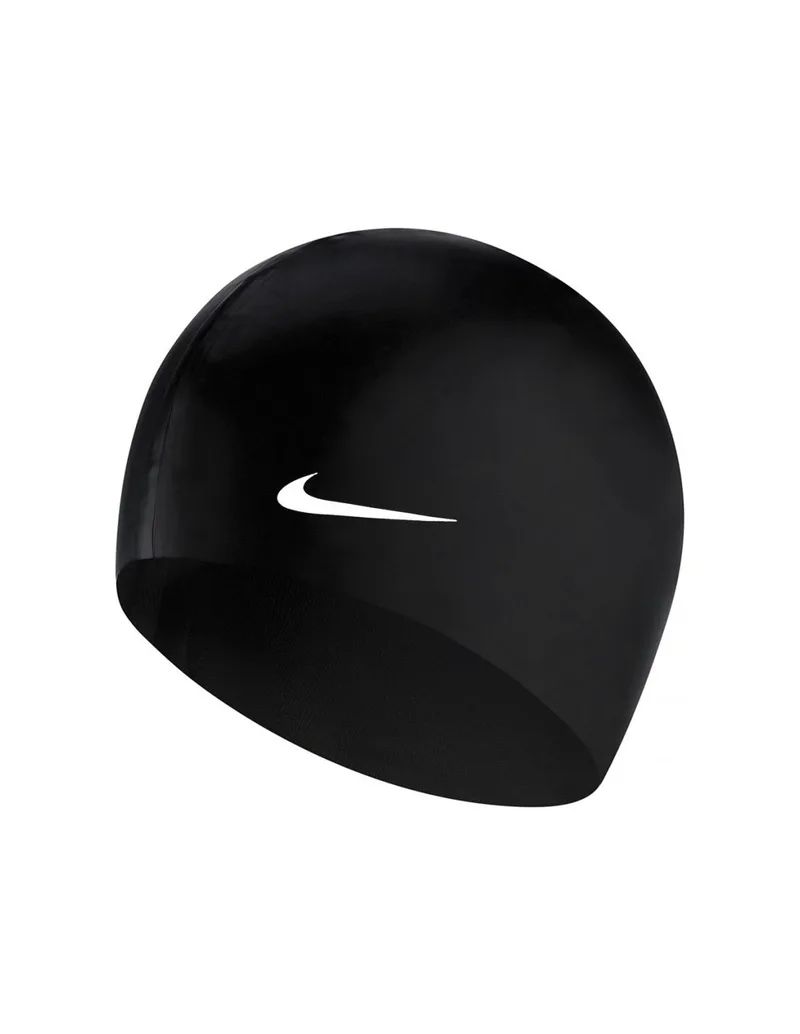 Swimming cap Nike Os Solid WM 93060011 black