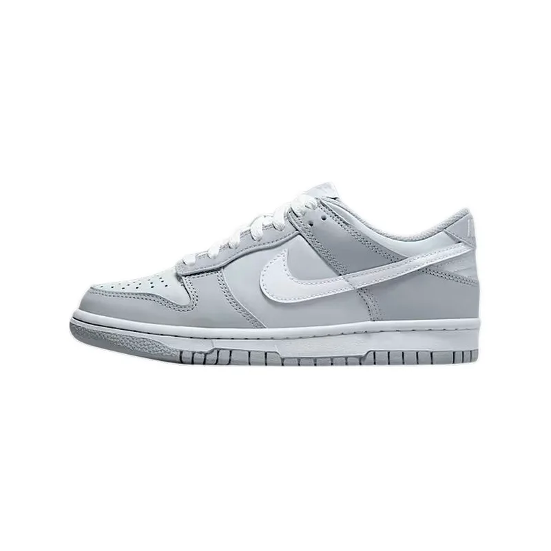Xαμηλά Sneakers Nike Baskets Dunk Low gris