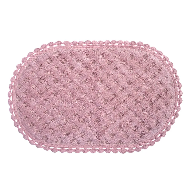 Πατάκι Μπάνιου 55X85 Nef Nef Touch Rose (55x85)