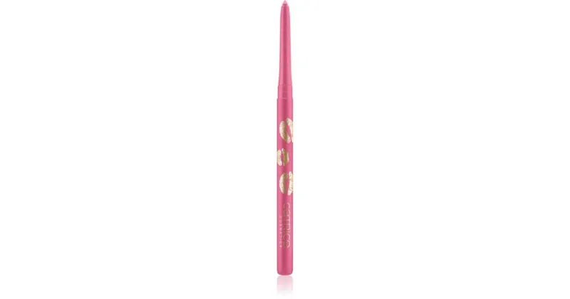 Catrice KISS & GLOW cream lip pencil with volumizing effect color C01 Kiss Bomb 0.35 g