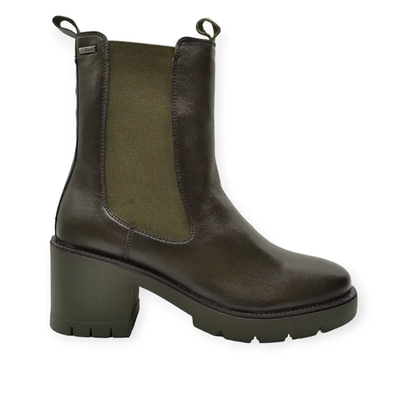 S.OLIVER Chelsea 5-25372-41 701 KHAKI