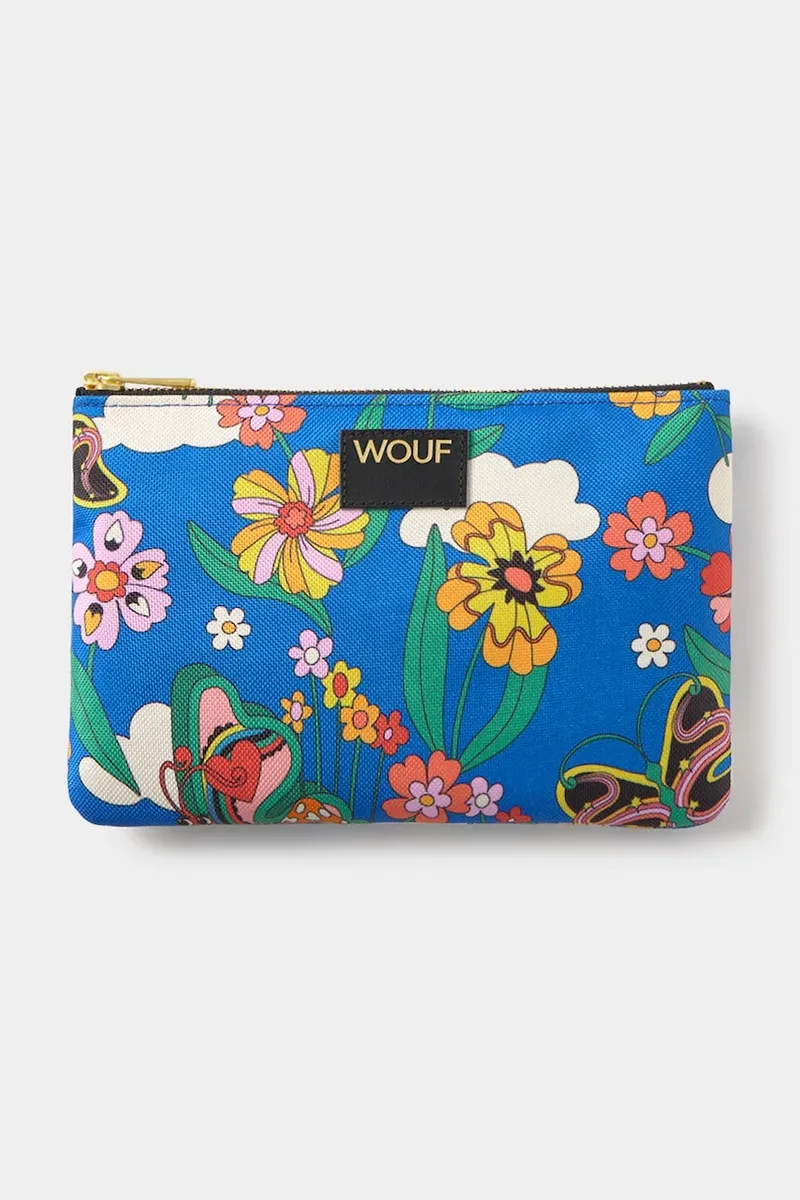Νεσεσέρ καλλυντικών WOUF Happyland 21 x 14 cm