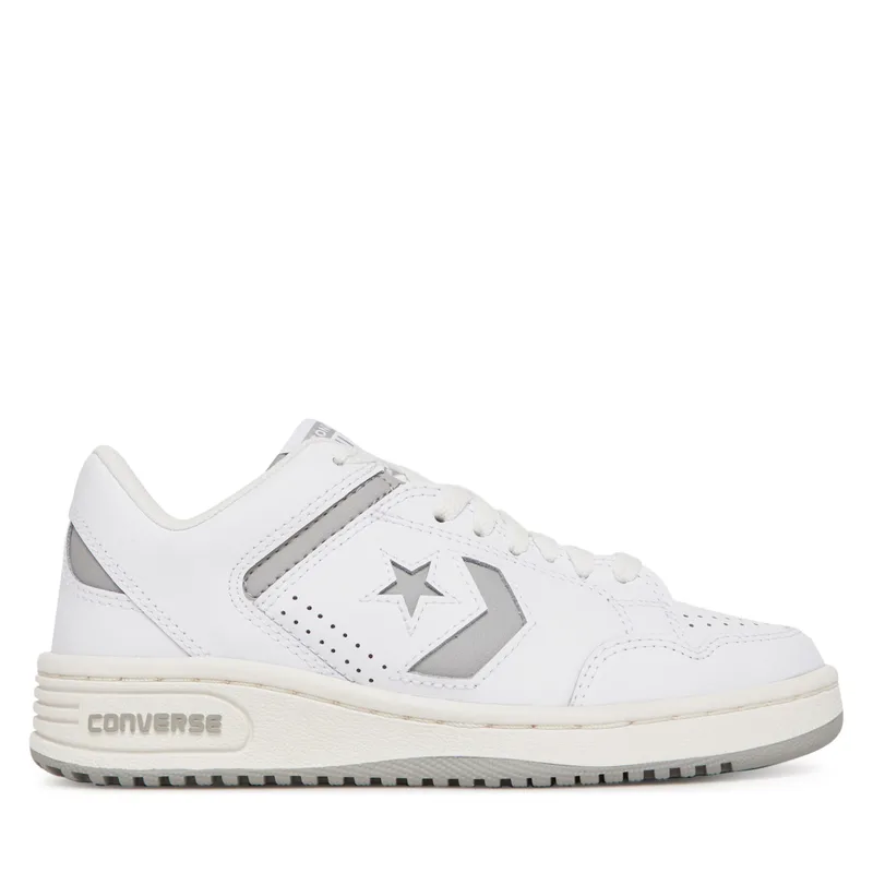 Αθλητικά Converse Weapon Leather A11461C Λευκό