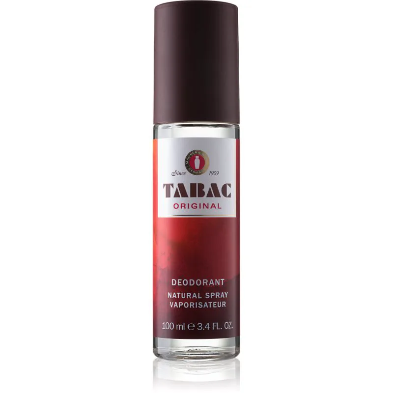 Tabac Original αποσμητικό με ψεκασμό για άντρες 100 ml