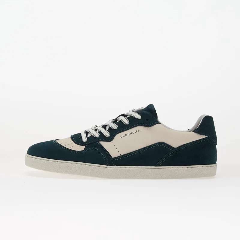 Sneakers Groundies Nova Special Teal/ Off-White EUR 43