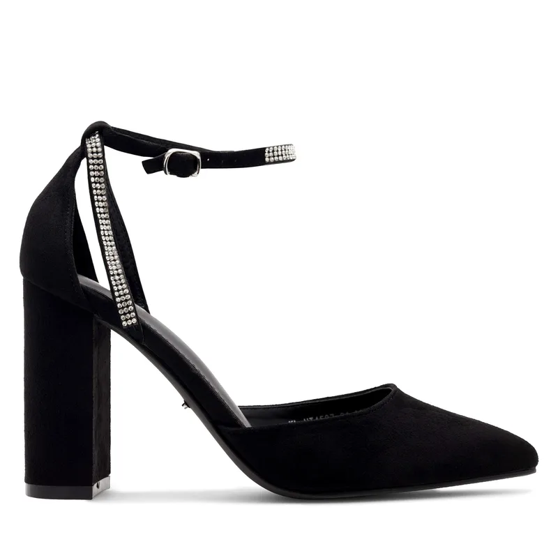 Γοβάκια DeeZee LISA KL-HT4587-21 Μαύρο