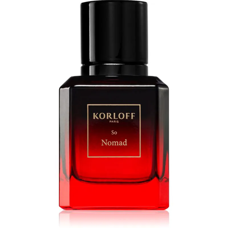 Korloff So Nomad Eau de Parfum για άντρες 50 ml
