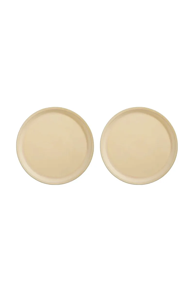 Σετ πιάτων OYOY Yuka 27 cm 2-pack