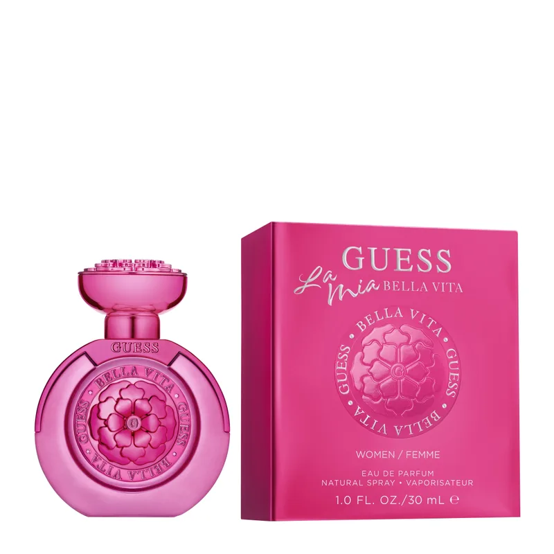 Guess Bella Vita La Mia Eau De Parfum