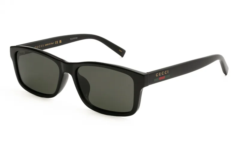 GUCCI ΓΥΑΛΙΑ ΗΛΙΟΥ GUCCI 1986SA 001 5716 1986SA Μαύρο