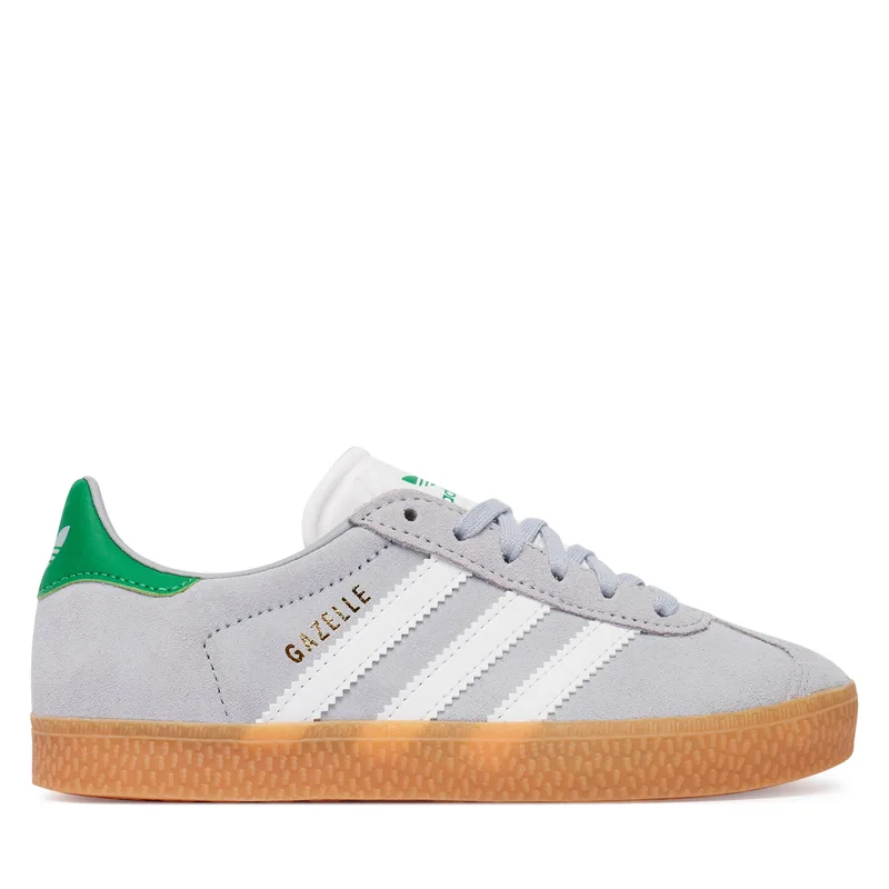 Αθλητικά adidas Gazelle JQ5999 Γκρι