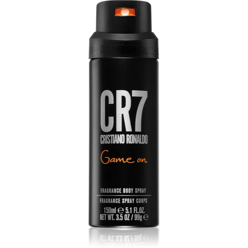 Cristiano Ronaldo Game On αποσμητικό σε σπρέι για άντρες 150 ml