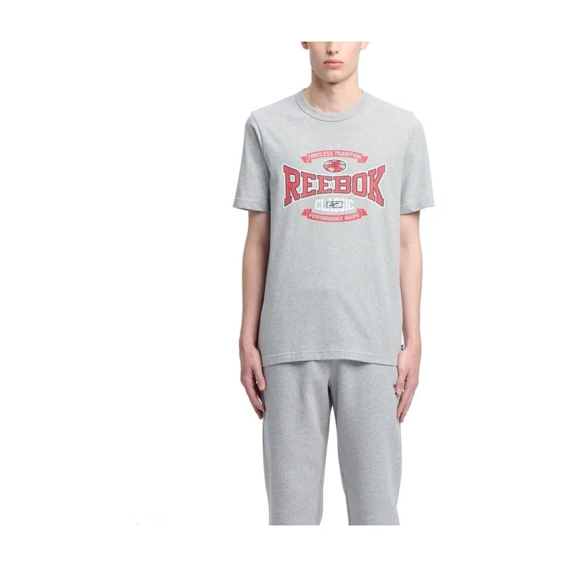 T-shirts & Polos Reebok Sport Gs Hs Tradition Tee