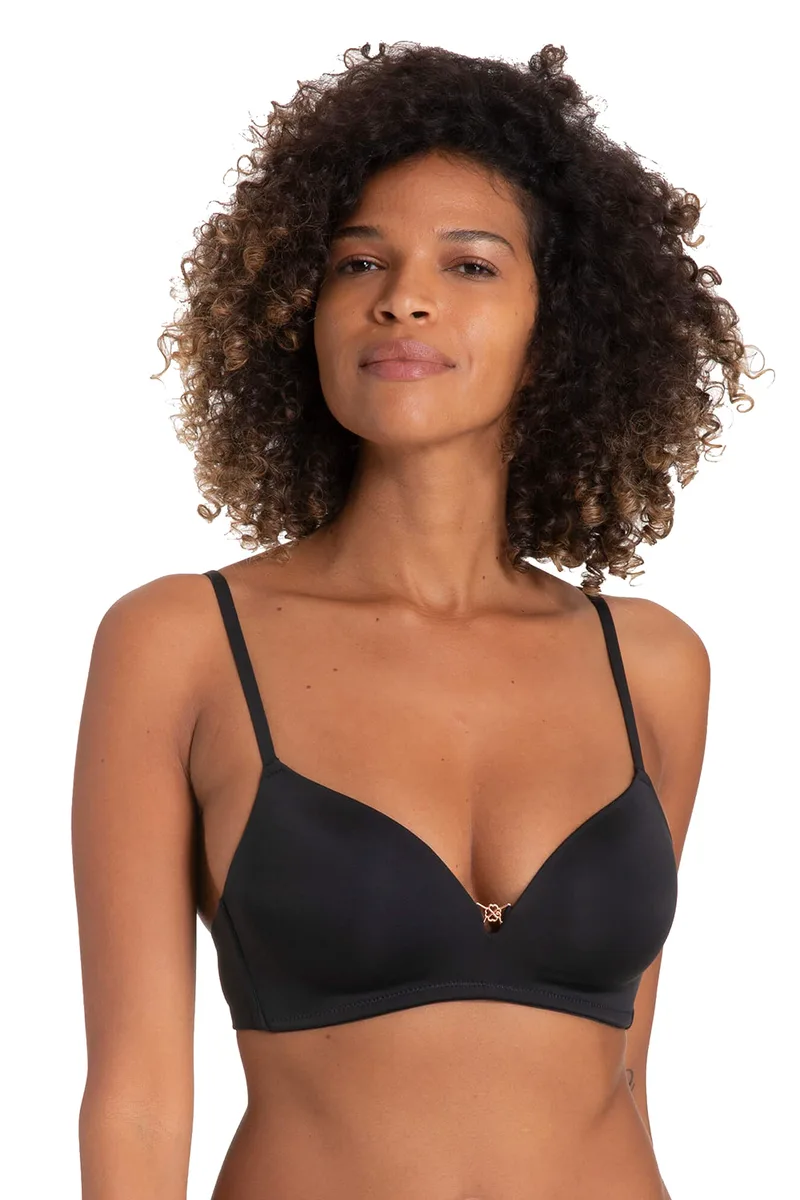 Dorina Σουτιέν Fili χωρίς μπανέλα (D Cup)-D000036MI033-BK0001