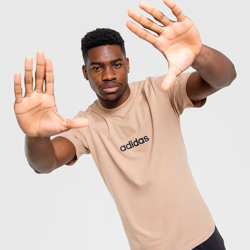 adidas sportswear M Lin Sj T (9000235708_87630)