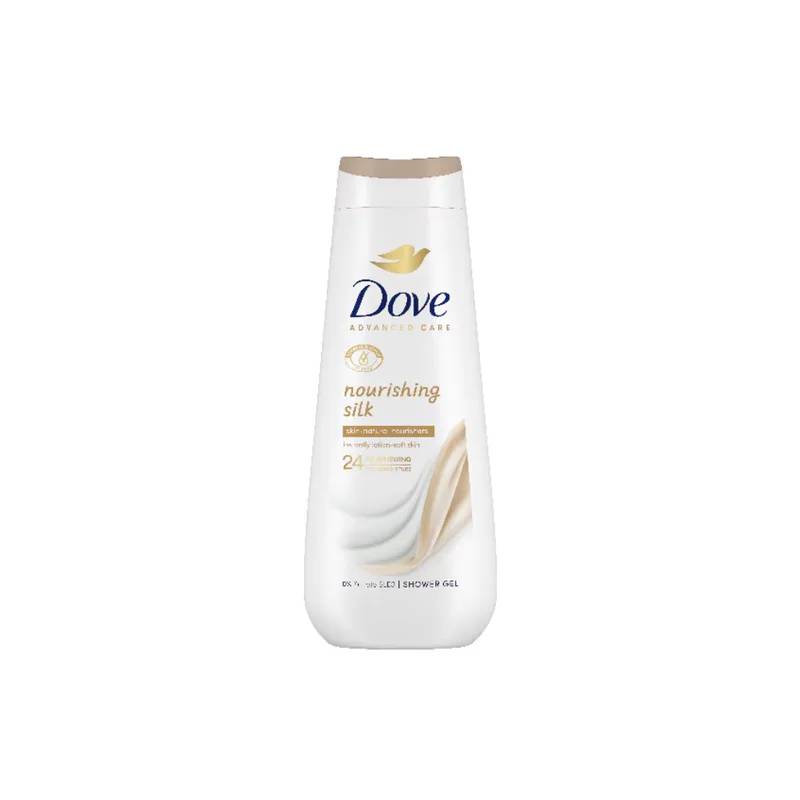 Dove Αφρόλουτρο Nourishing Silk 600ml