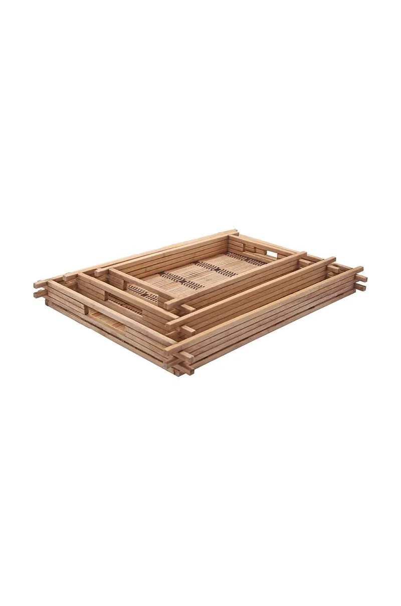 Σετ δίσκου AU Maison 4-pack