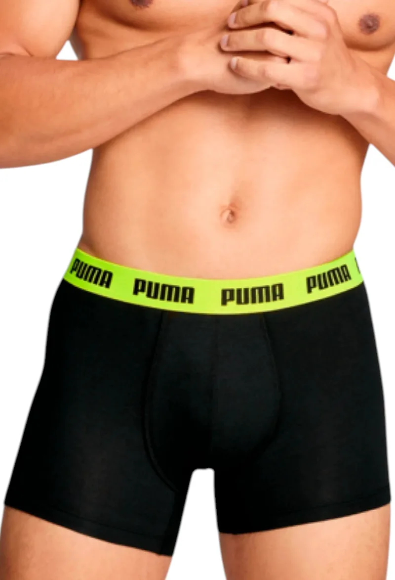 Μπόξερ Puma Everyday 3Pieces 701226820-006 Ανδρικό