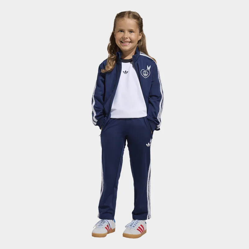 adidas Originals K Disney Firebird Track Suit (9000264486_62989)