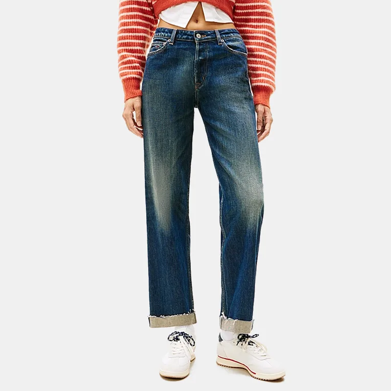 Tommy Jeans Γυναικείο Τζιν Παντελόνι (9000250409_55727)