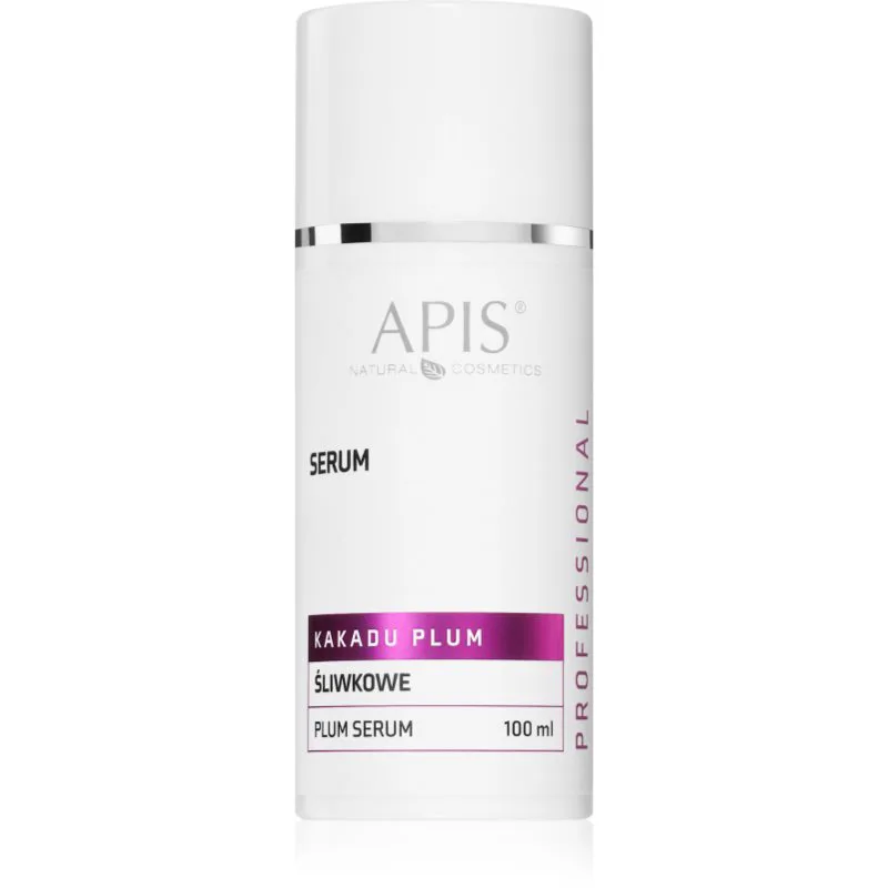 Apis Natural Cosmetics Professional Kakadu Plum ενυδατικός και θρεπτικός ορός για το πρόσωπο 100 ml