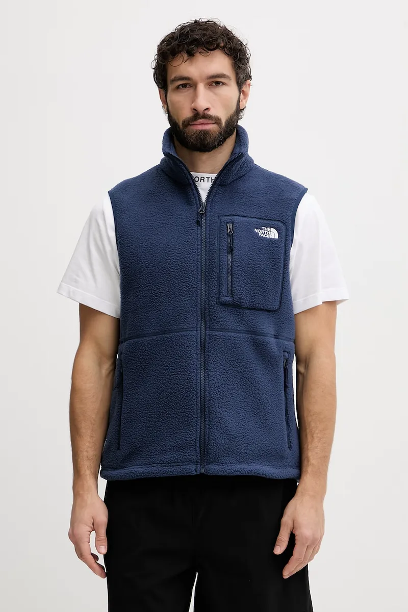 The North Face αμάνικη μπλούζα ανδρική φλις YUMIORI